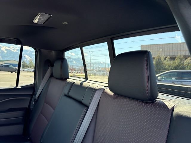 New 2026 Honda Ridgeline Black Edition image 31
