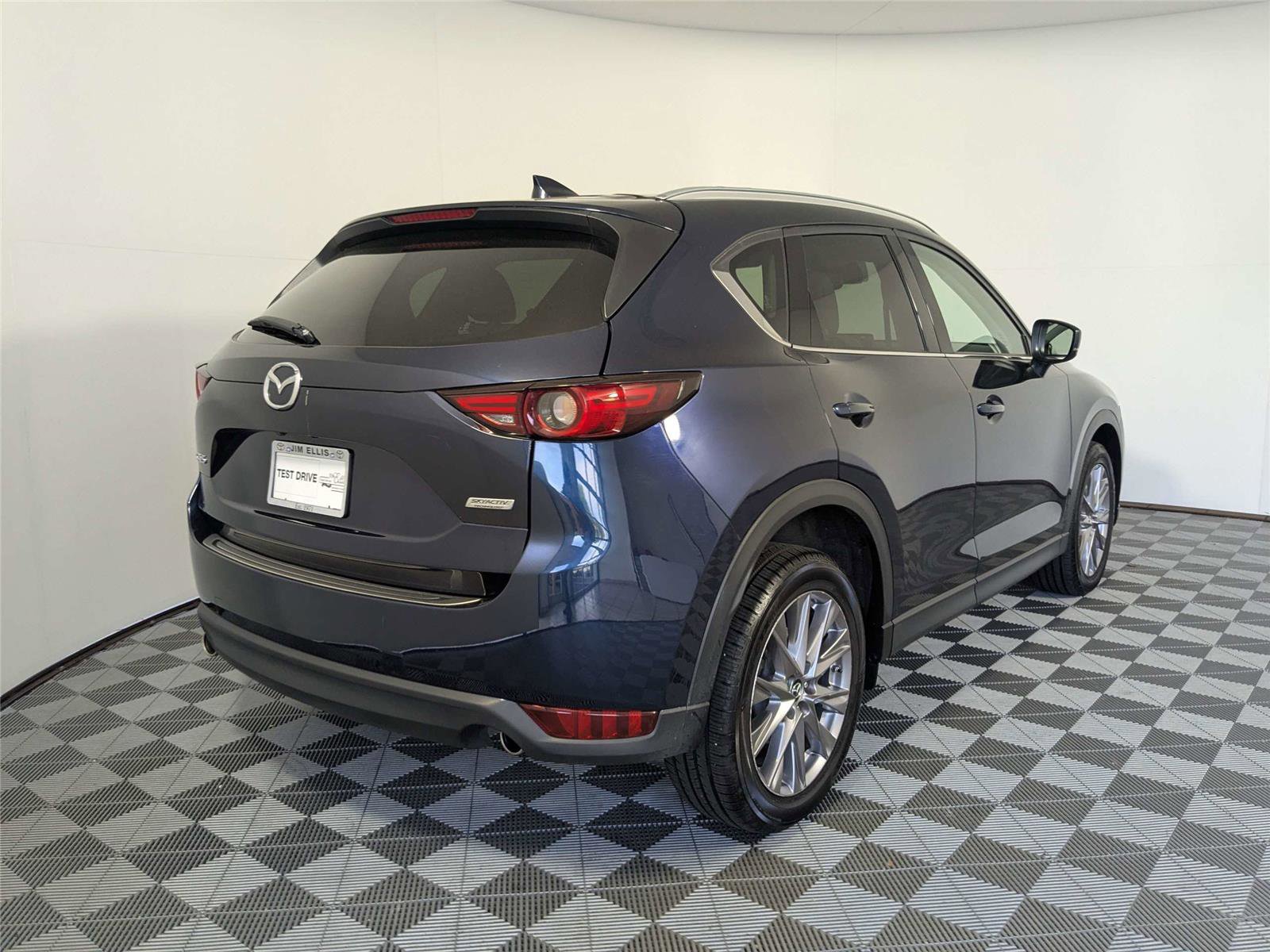 Used 2019 MAZDA CX-5 Grand Touring w/ GT Premium Package image 6