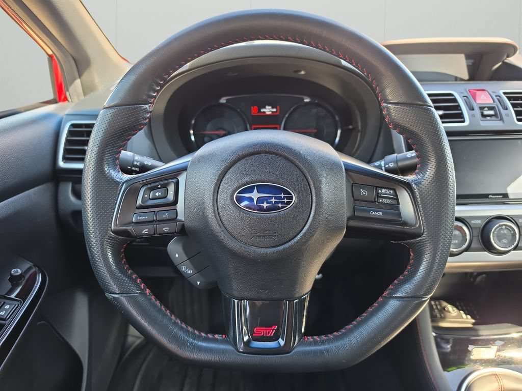 Used 2019 Subaru WRX STI w/ Popular Package #3 AWD/4WD image 10