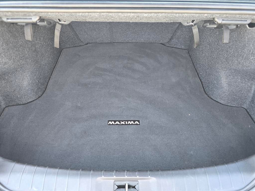Used 2023 Nissan Maxima SV w/ Floor Mat Group FWD image 26