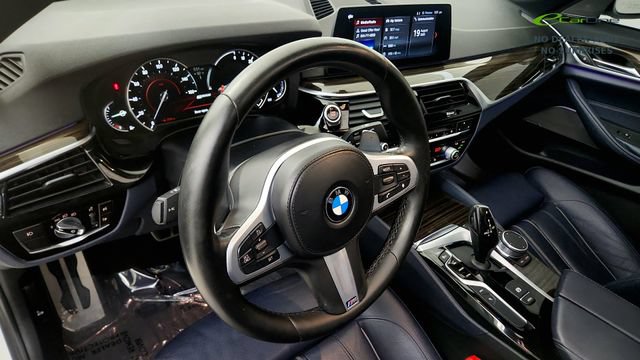 Used 2018 BMW 530e w/ M Sport Package 2 RWD image 47
