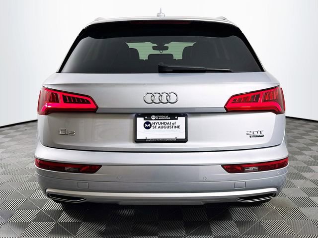 Used 2018 Audi Q5 2.0T Premium Plus w/ Premium Plus Package image 6