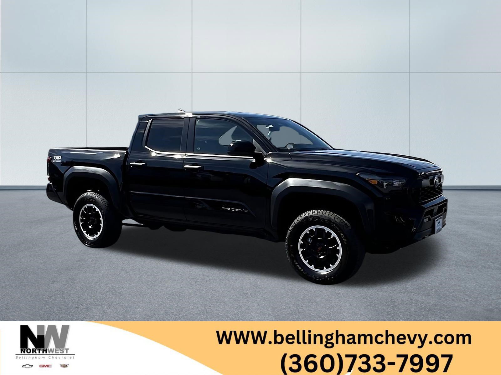 Used 2024 Toyota Tacoma TRD Off-Road