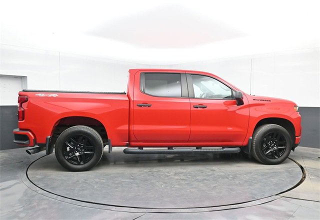 Used 2021 Chevrolet Silverado 1500 Custom w/ Rally Edition image 15
