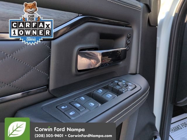 Used 2026 RAM 3500 Limited AWD/4WD image 11