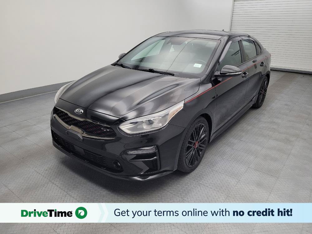 Used 2020 Kia Forte GT w/ GT2 Package