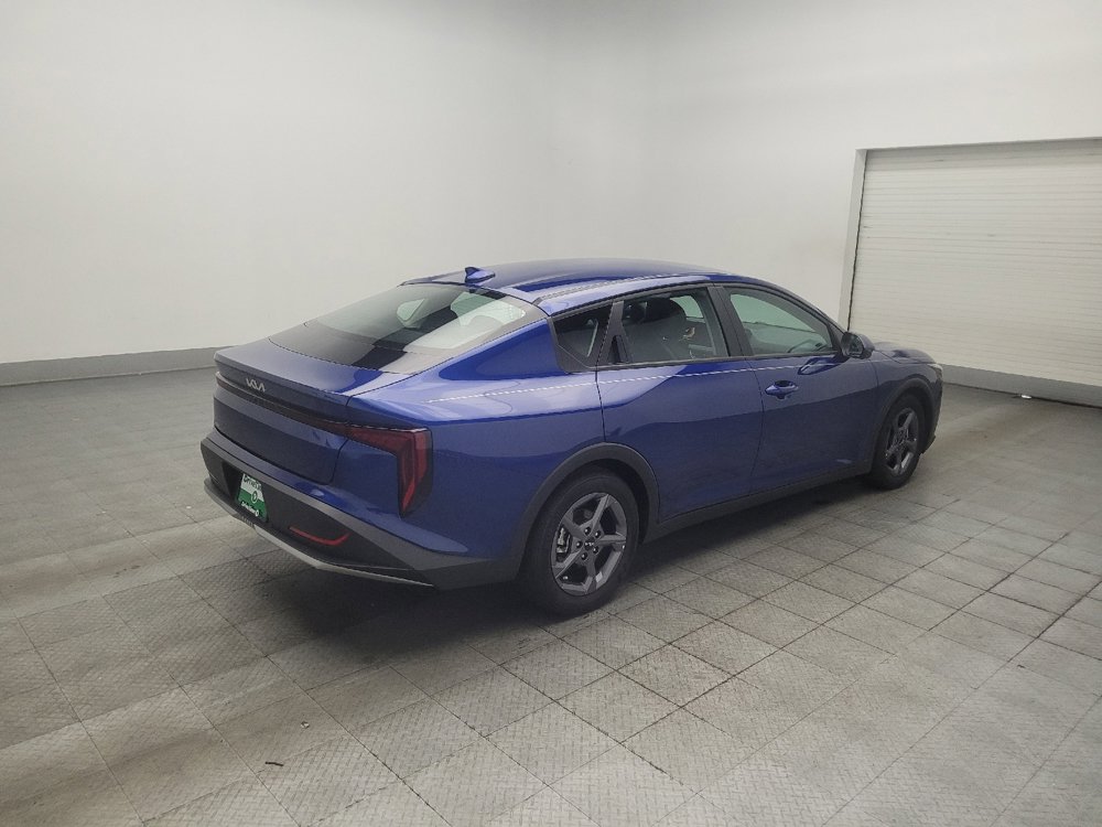 Used 2025 Kia K4 FWD image 10