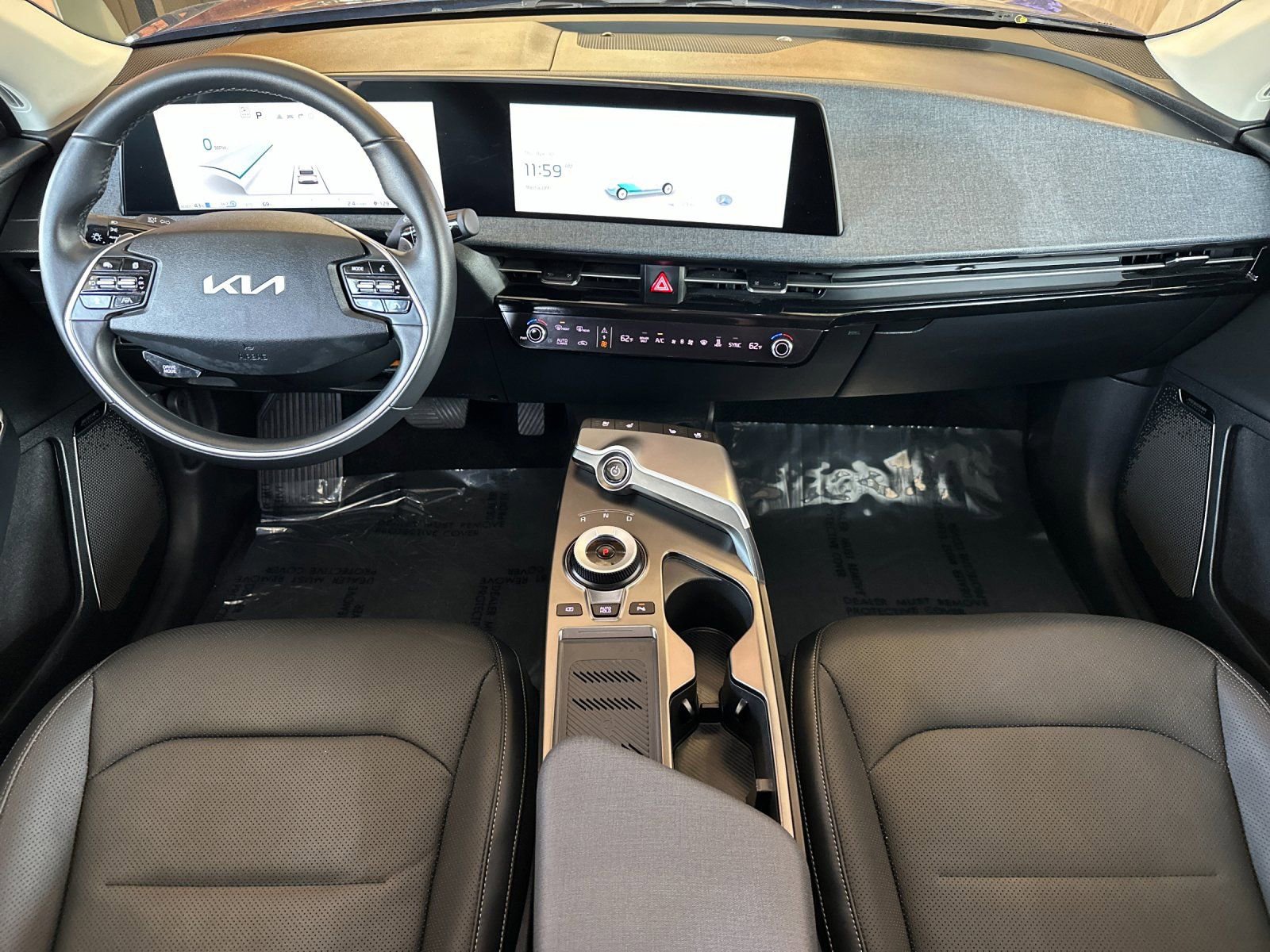 Certified 2024 Kia EV6 Wind RWD image 17