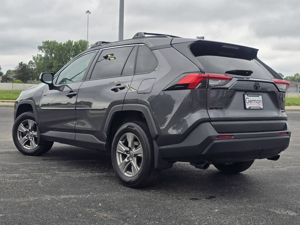 Certified 2024 Toyota RAV4 XLE w/ Convenience Package AWD/4WD image 15