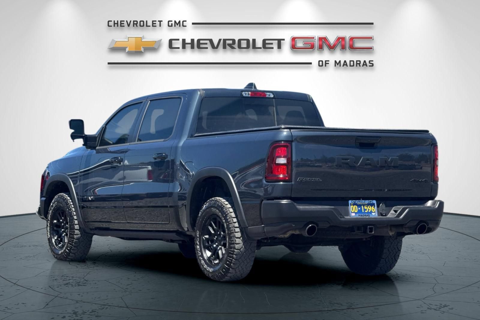 Used 2026 RAM 1500 Rebel w/ Rebel Level 2 Equipment Group AWD/4WD image 5