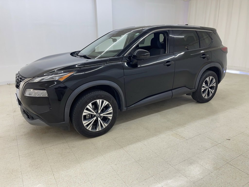Used 2021 Nissan Rogue SV