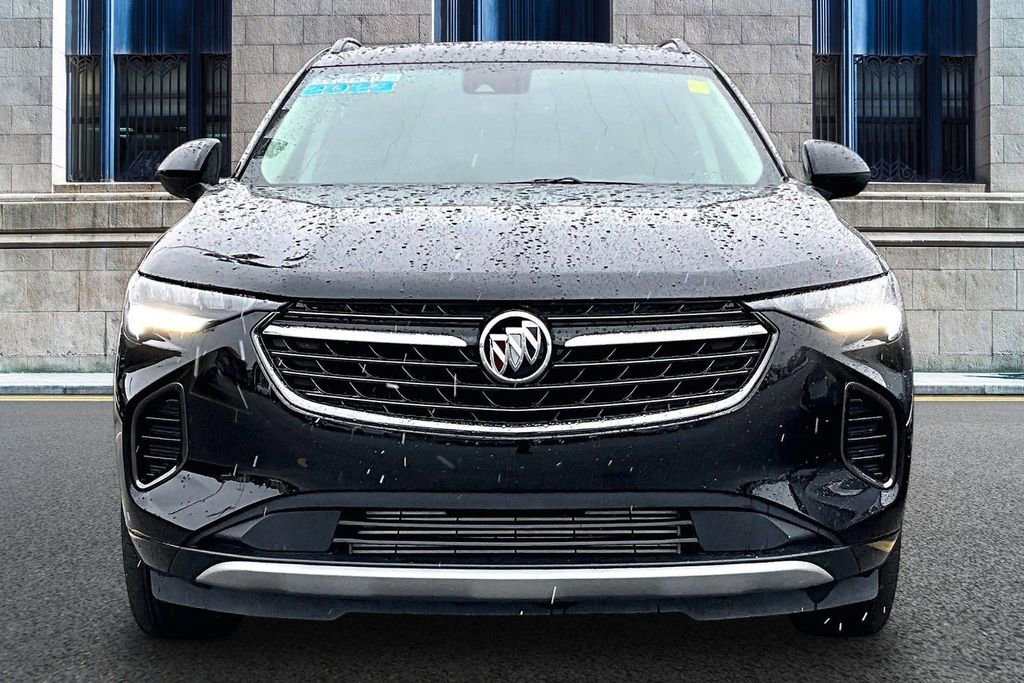 Used 2023 Buick Envision Essence w/ Sport Touring Package image 3