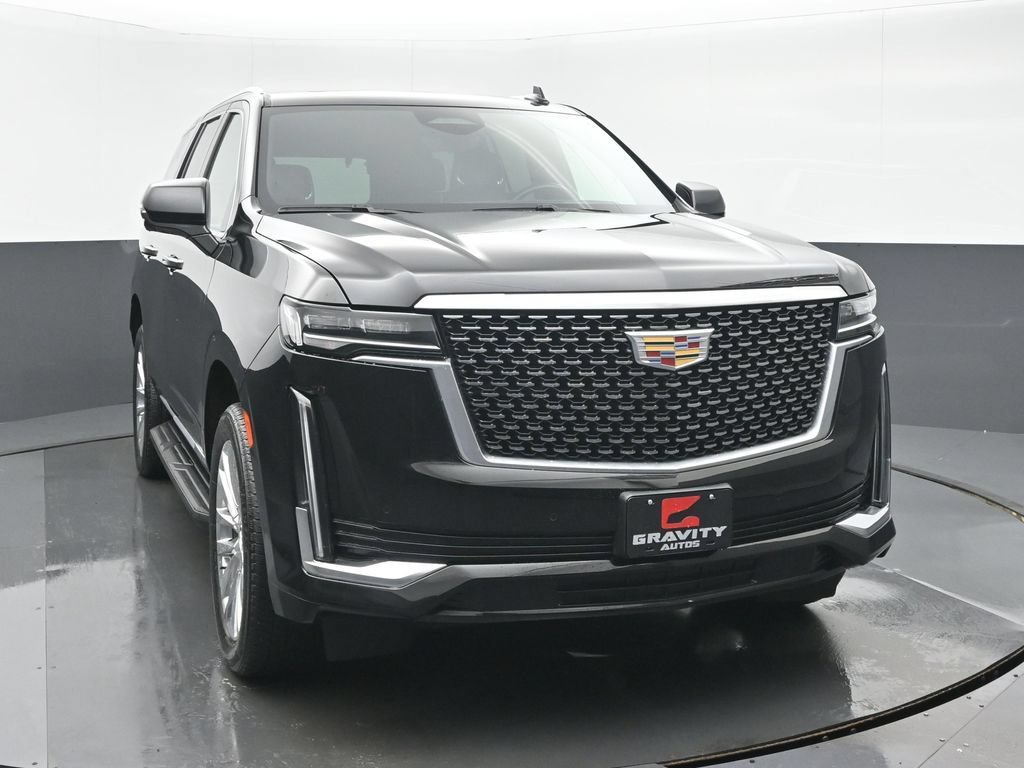 Used 2023 Cadillac Escalade Premium Luxury AWD/4WD image 8