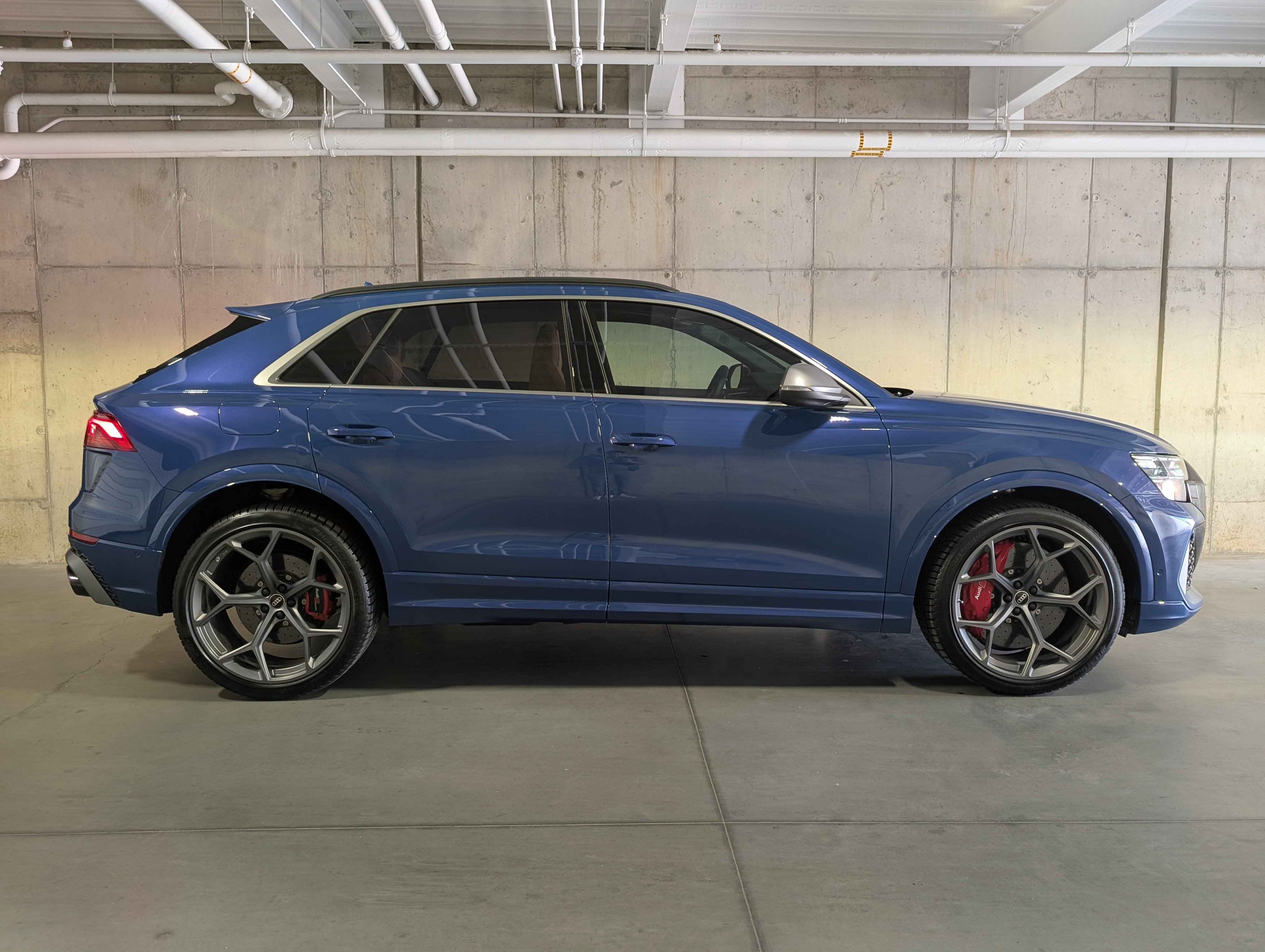 Used 2025 Audi RS Q8 performance AWD/4WD image 44