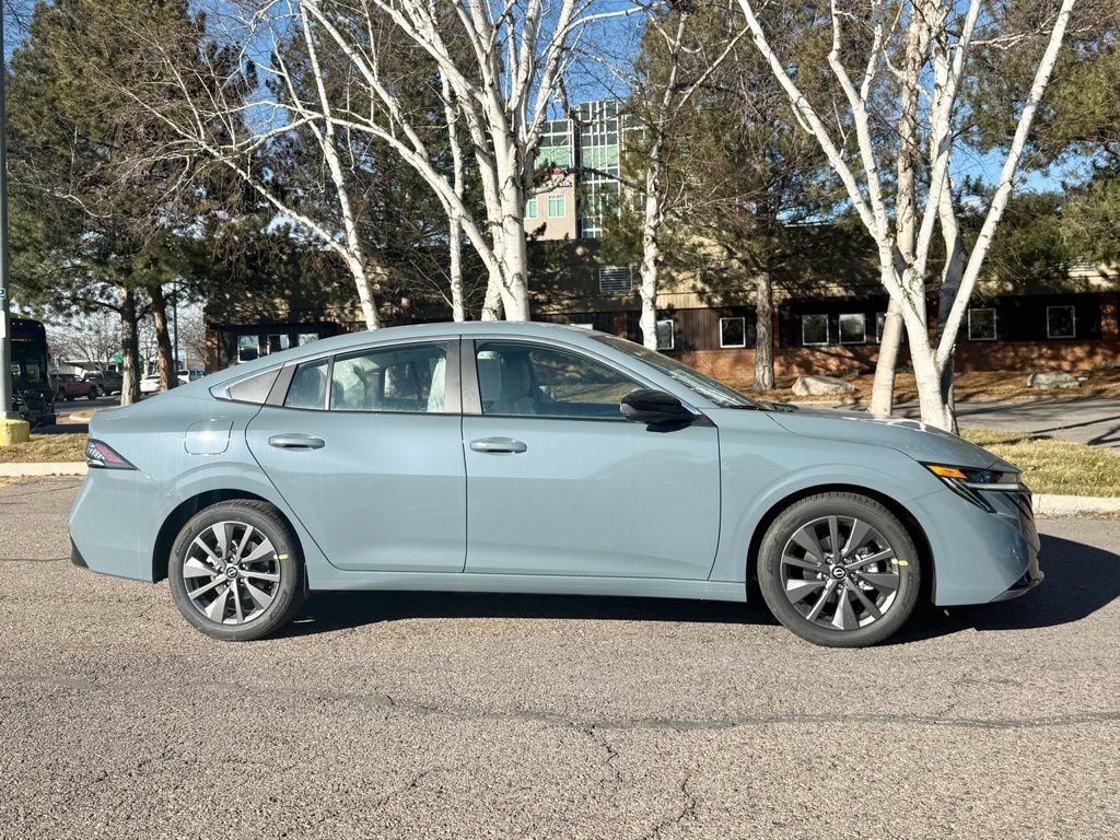 New 2026 Nissan Sentra SL w/ Floor Mat Package image 4