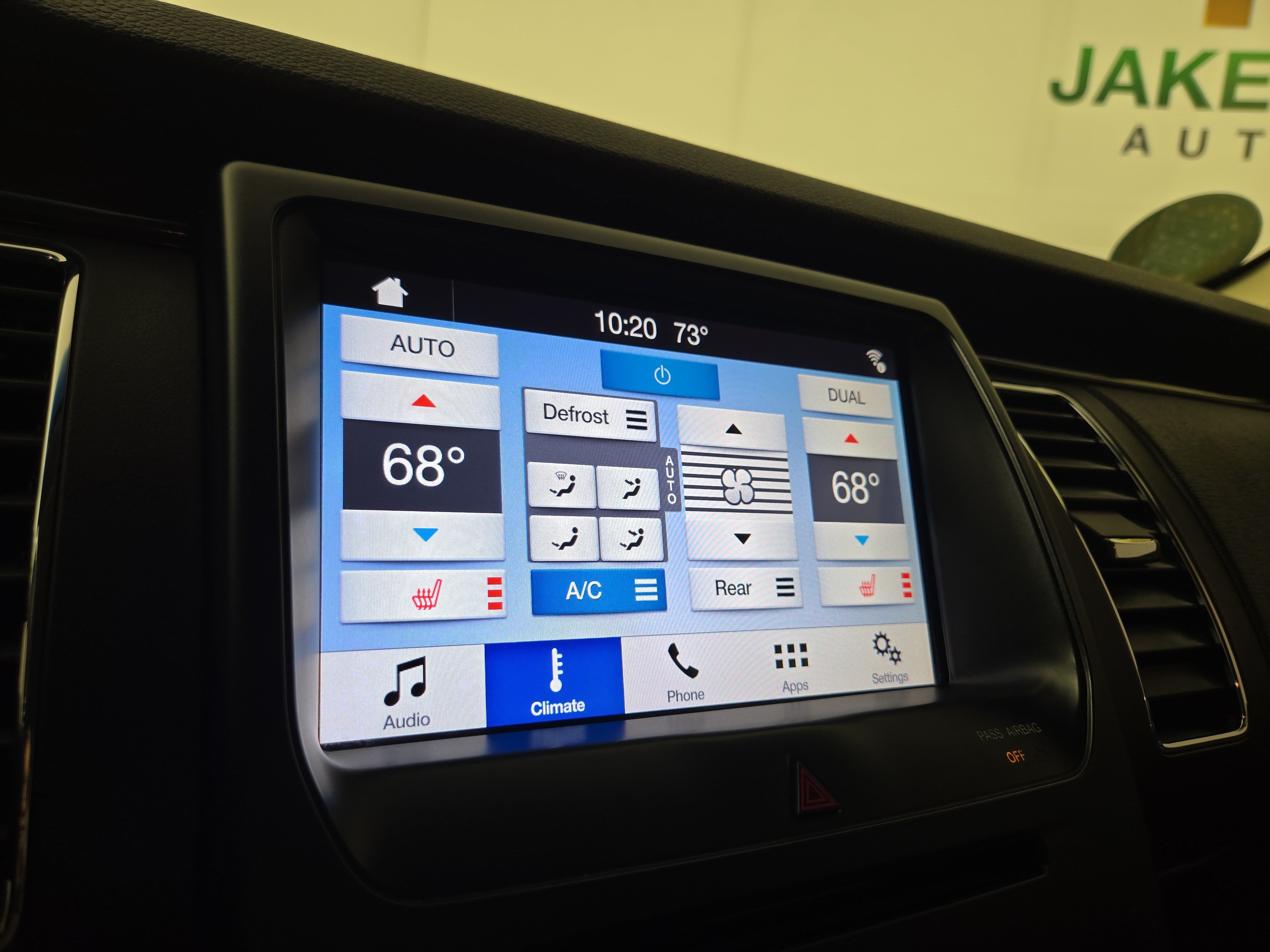 Used 2019 Ford Flex SEL FWD image 27