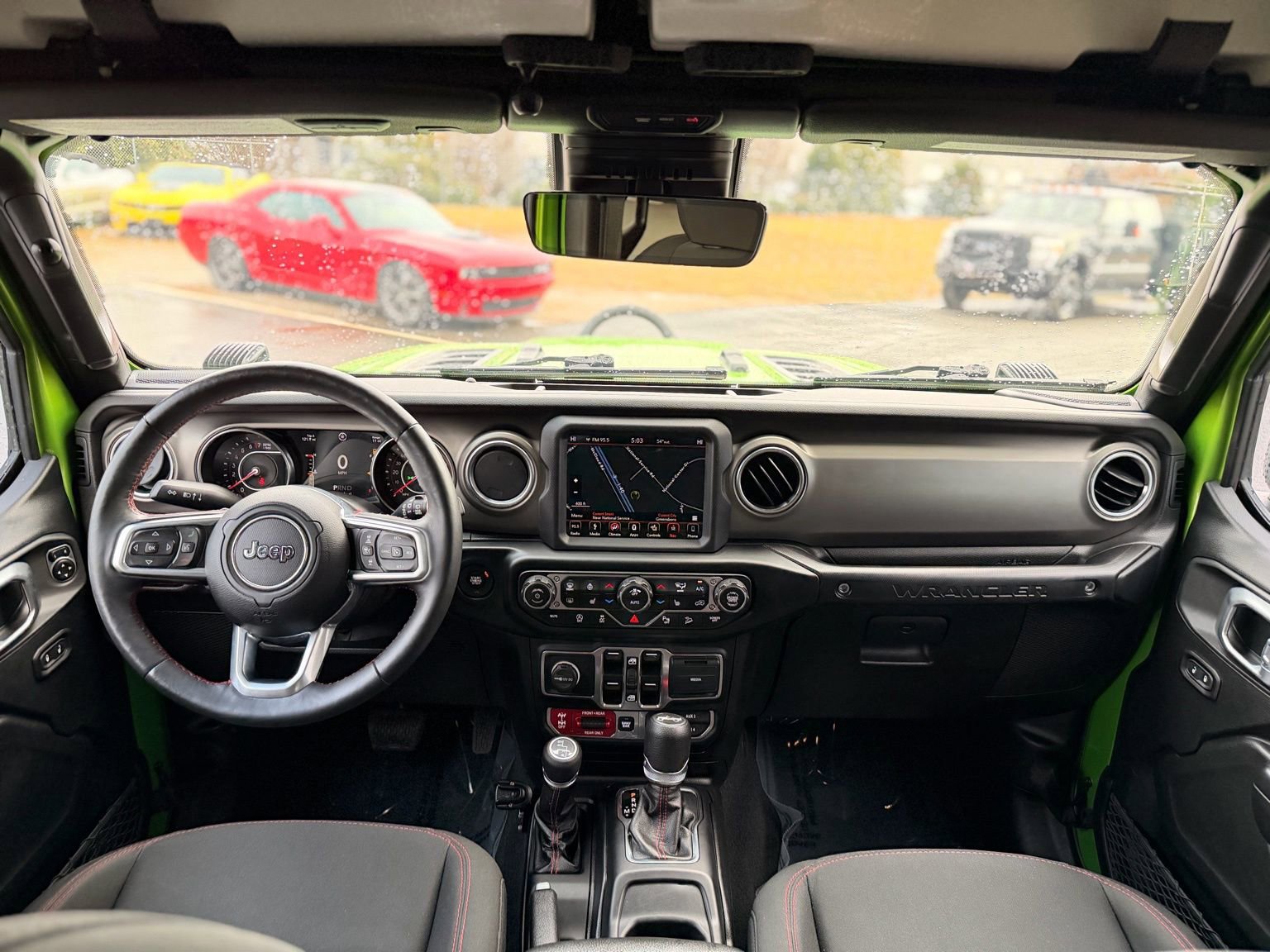 Used 2019 Jeep Wrangler Unlimited Rubicon image 37