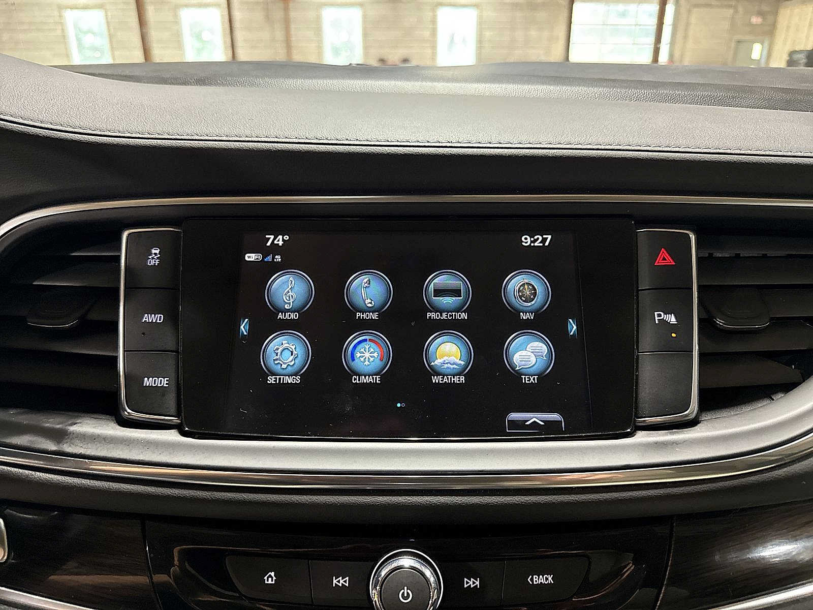 Used 2019 Buick Enclave Essence w/ Trailering Package, 5000 lbs. AWD/4WD image 22