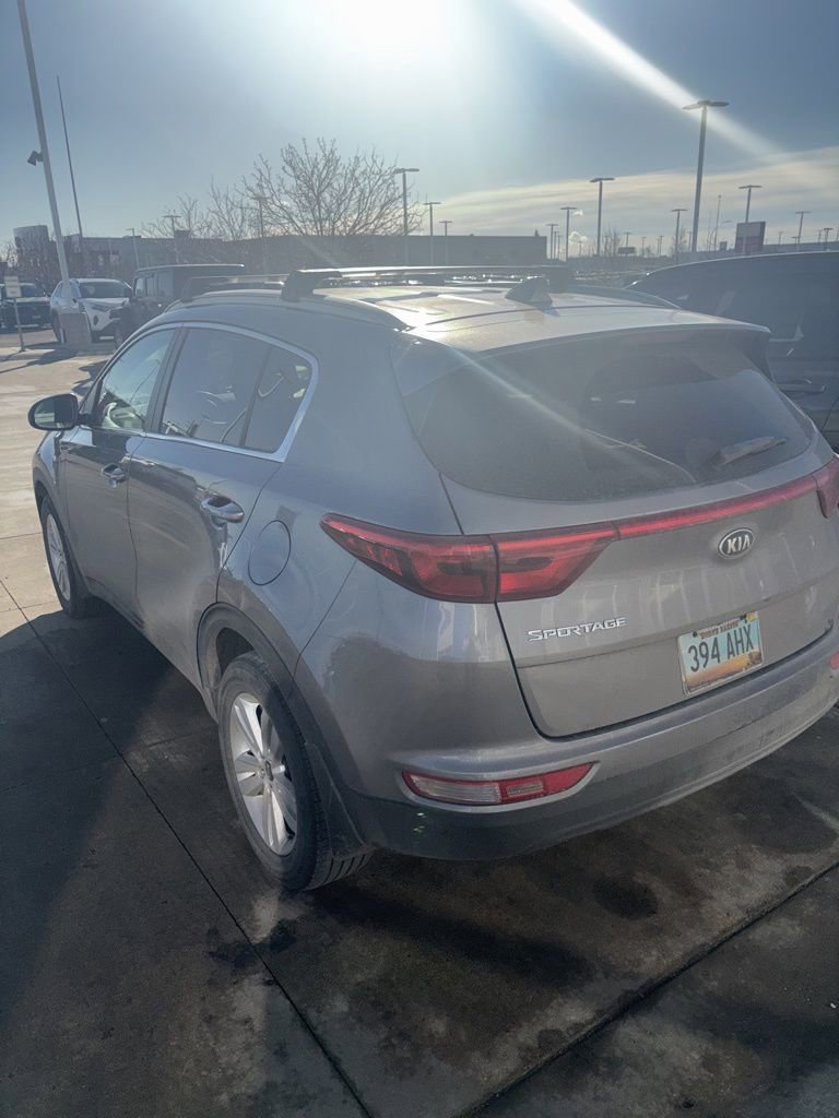 Used 2019 Kia Sportage LX w/ LX Popular Package image 6