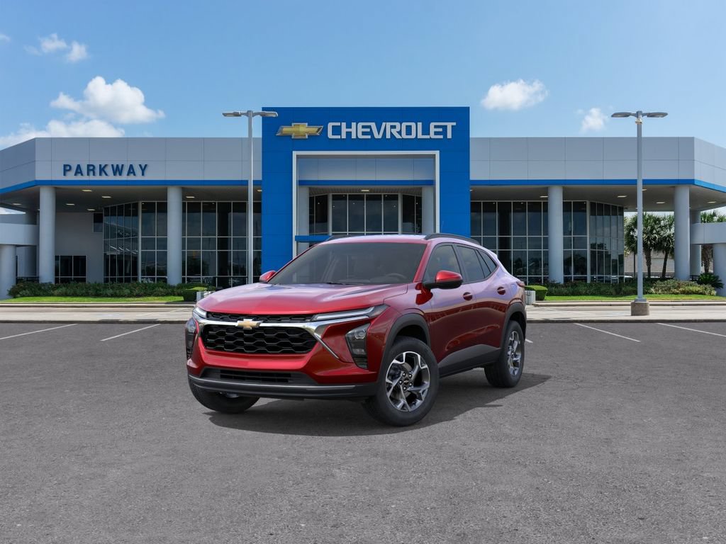 New 2026 Chevrolet Trax LT FWD image 8