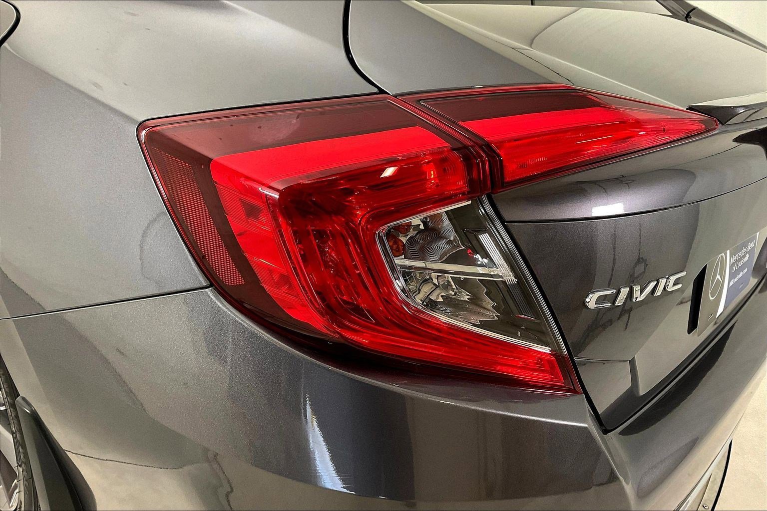 Used 2020 Honda Civic EX-L image 23