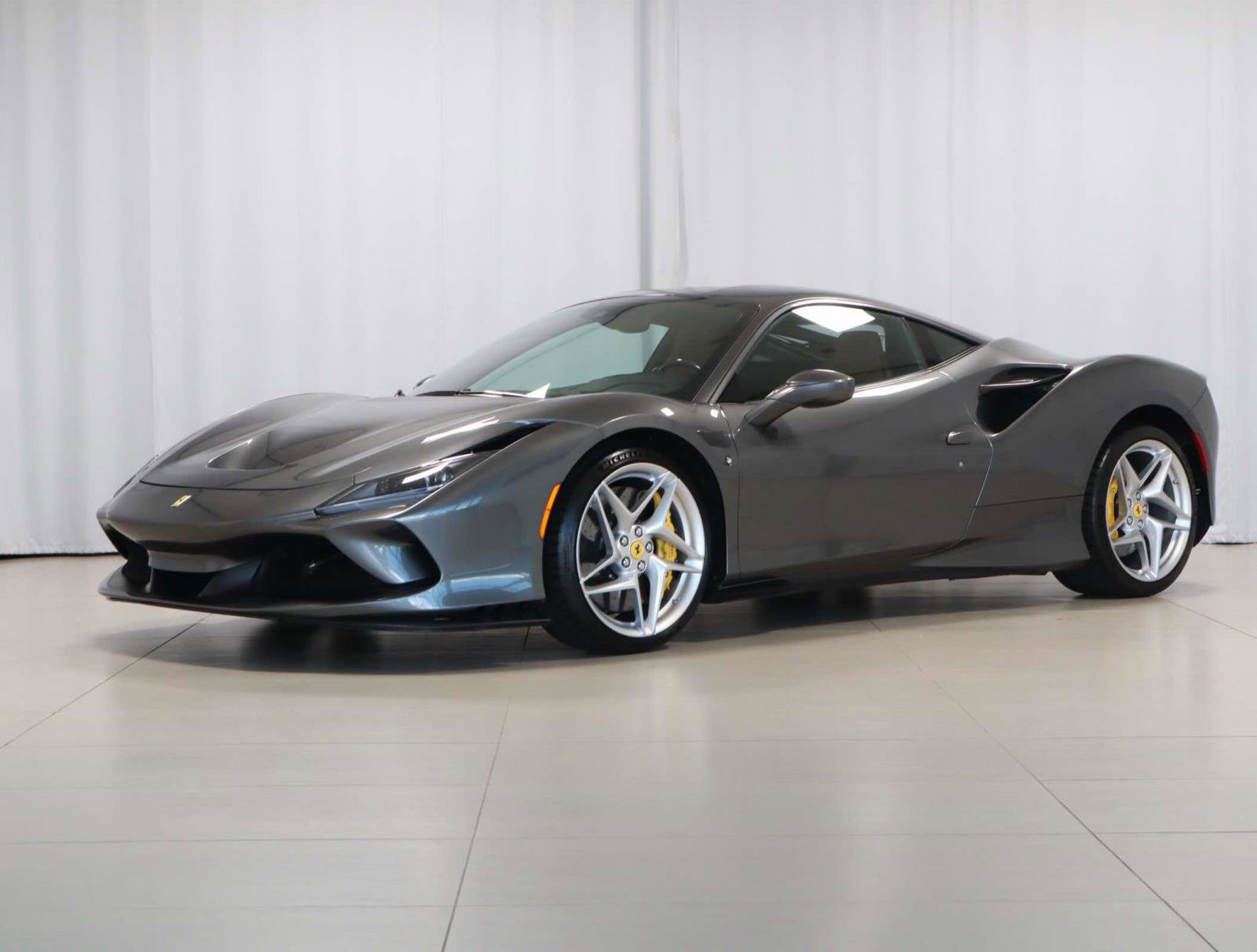 Certified 2021 Ferrari F8 Tributo video 2