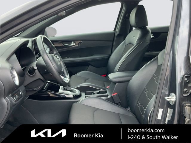 Certified 2024 Kia Forte GT-Line image 17