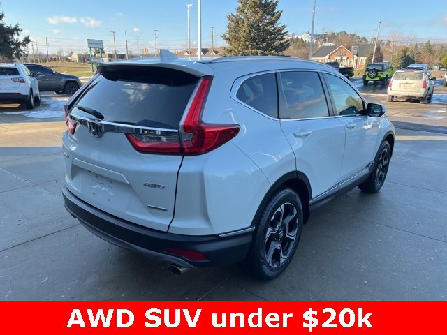 Used 2017 Honda CR-V Touring image 6