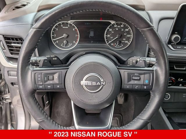 Used 2023 Nissan Rogue SV w/ SV Premium B Package AWD/4WD image 18