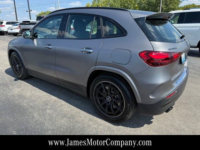 Used 2024 Mercedes-Benz GLA 35 AMG 4MATIC image 8