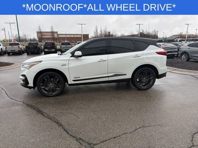 Used 2020 Acura RDX A-Spec image 7