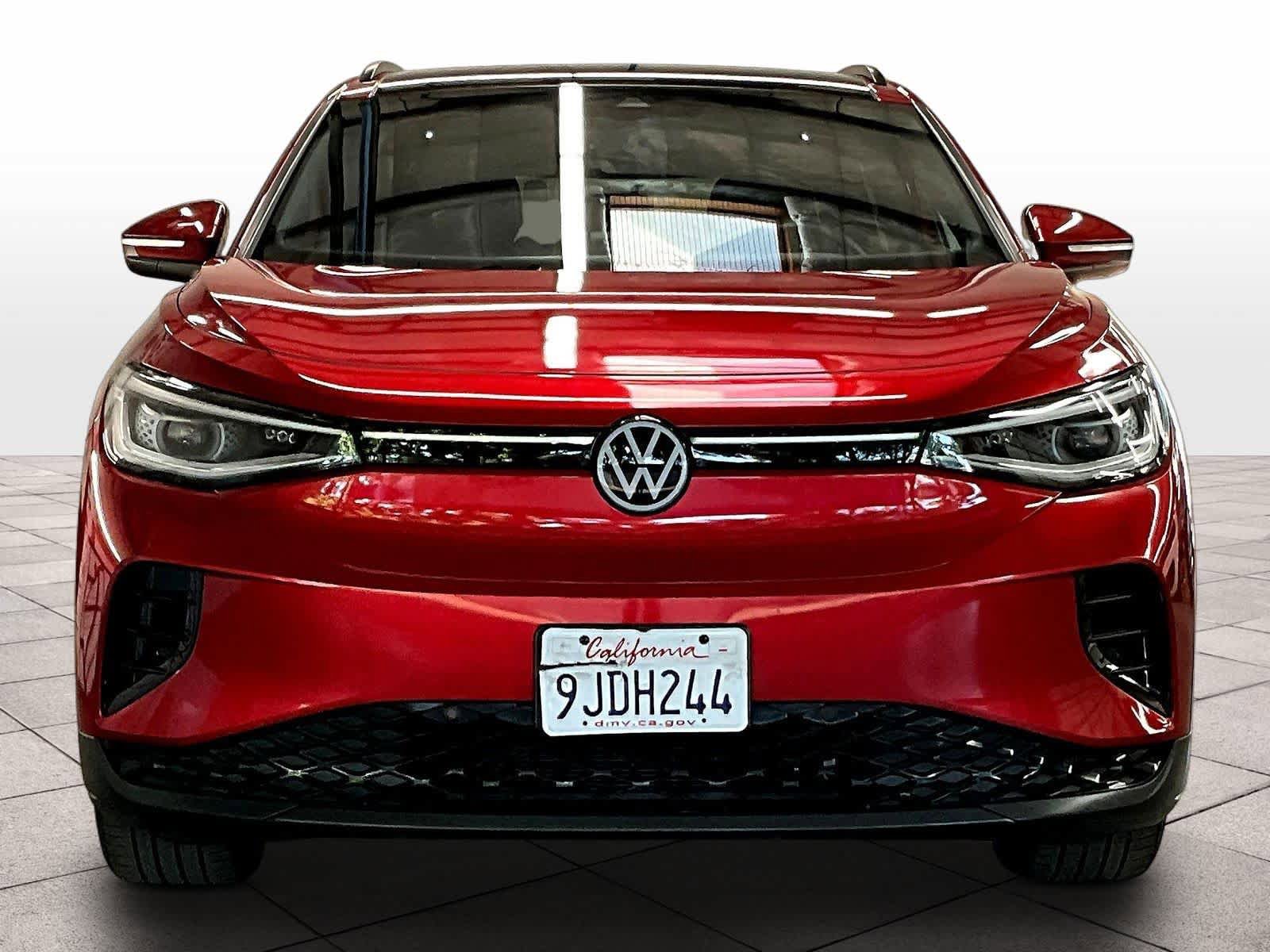 Used 2023 Volkswagen ID.4 Pro S image 3