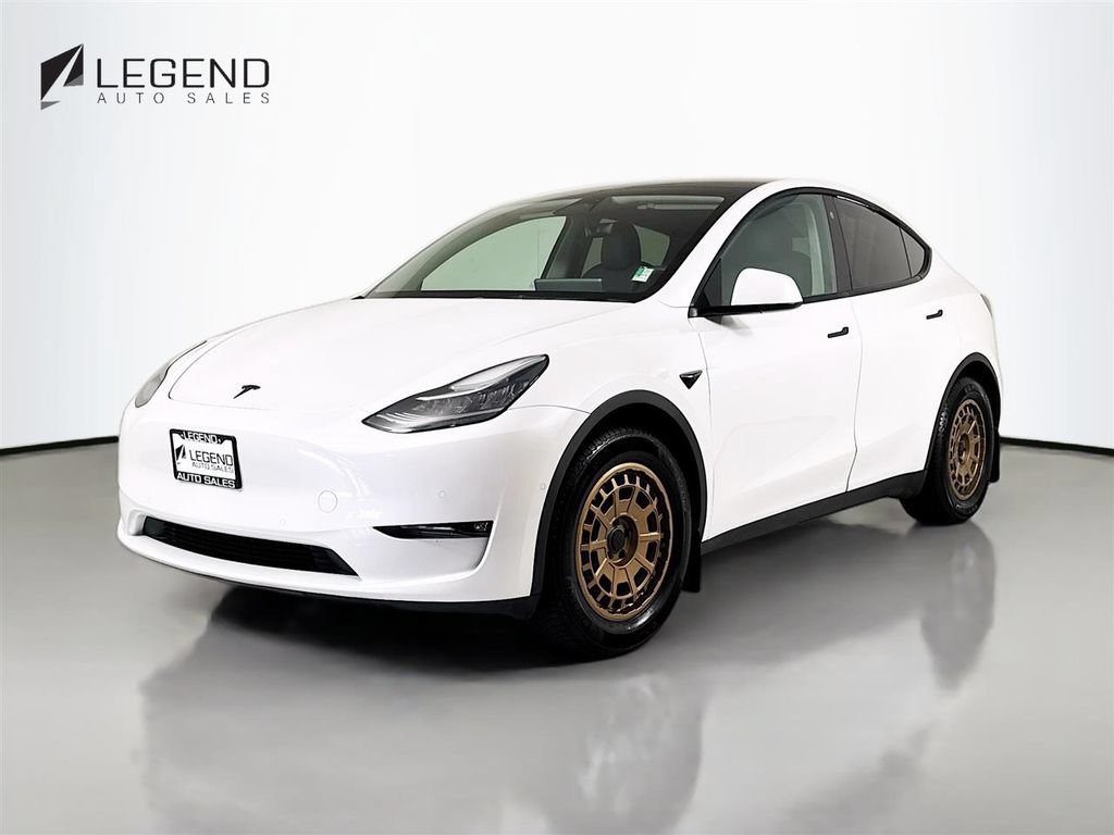Used 2022 Tesla Model Y Long Range