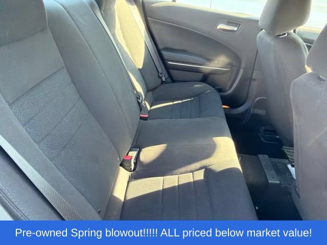 Used 2020 Dodge Charger Police AWD/4WD image 12