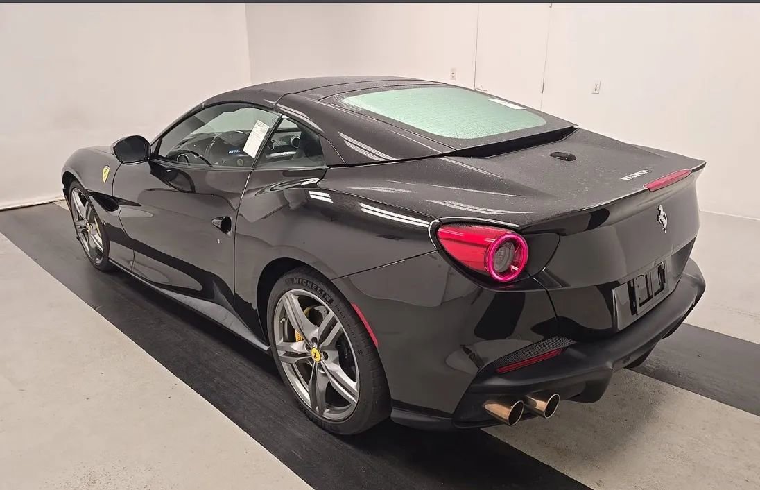 Used 2022 Ferrari Portofino M RWD image 4
