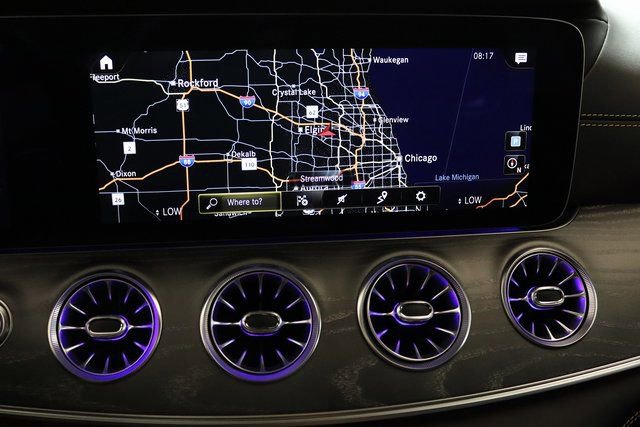 Used 2022 Mercedes-Benz AMG GT 43 image 8