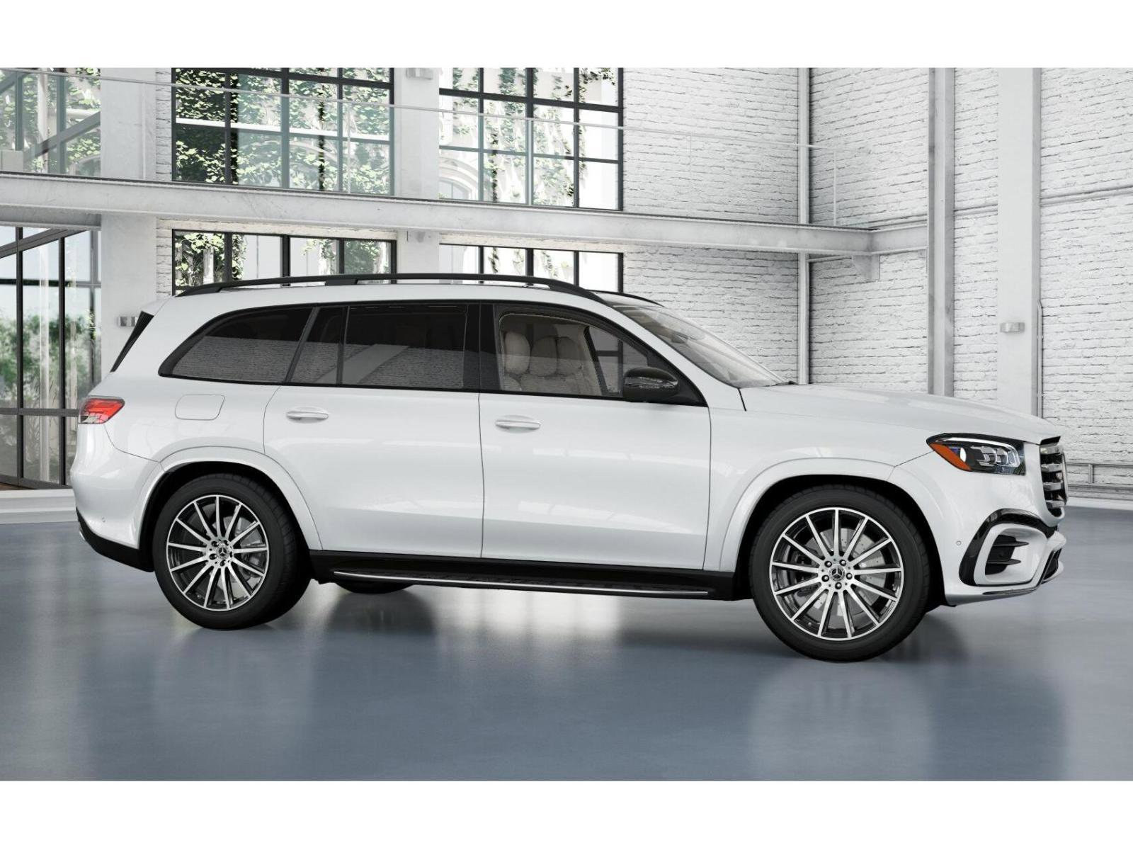 New 2026 Mercedes-Benz GLS 450 4MATIC image 14