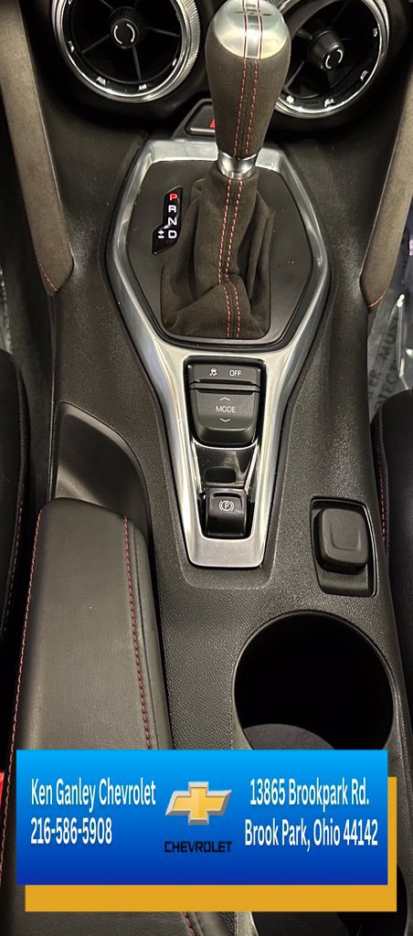 Certified 2018 Chevrolet Camaro ZL1 RWD image 17