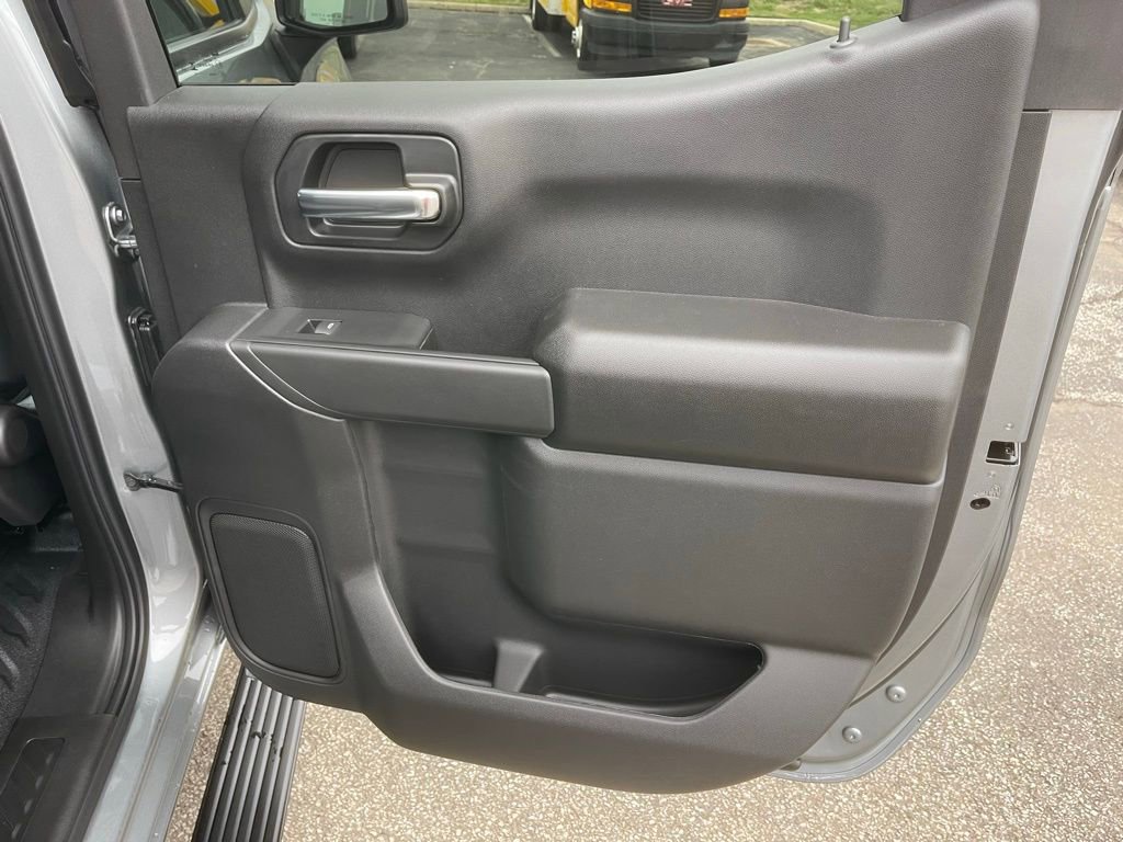 New 2026 Chevrolet Silverado 1500 W/T w/ WT Value Package AWD/4WD image 25