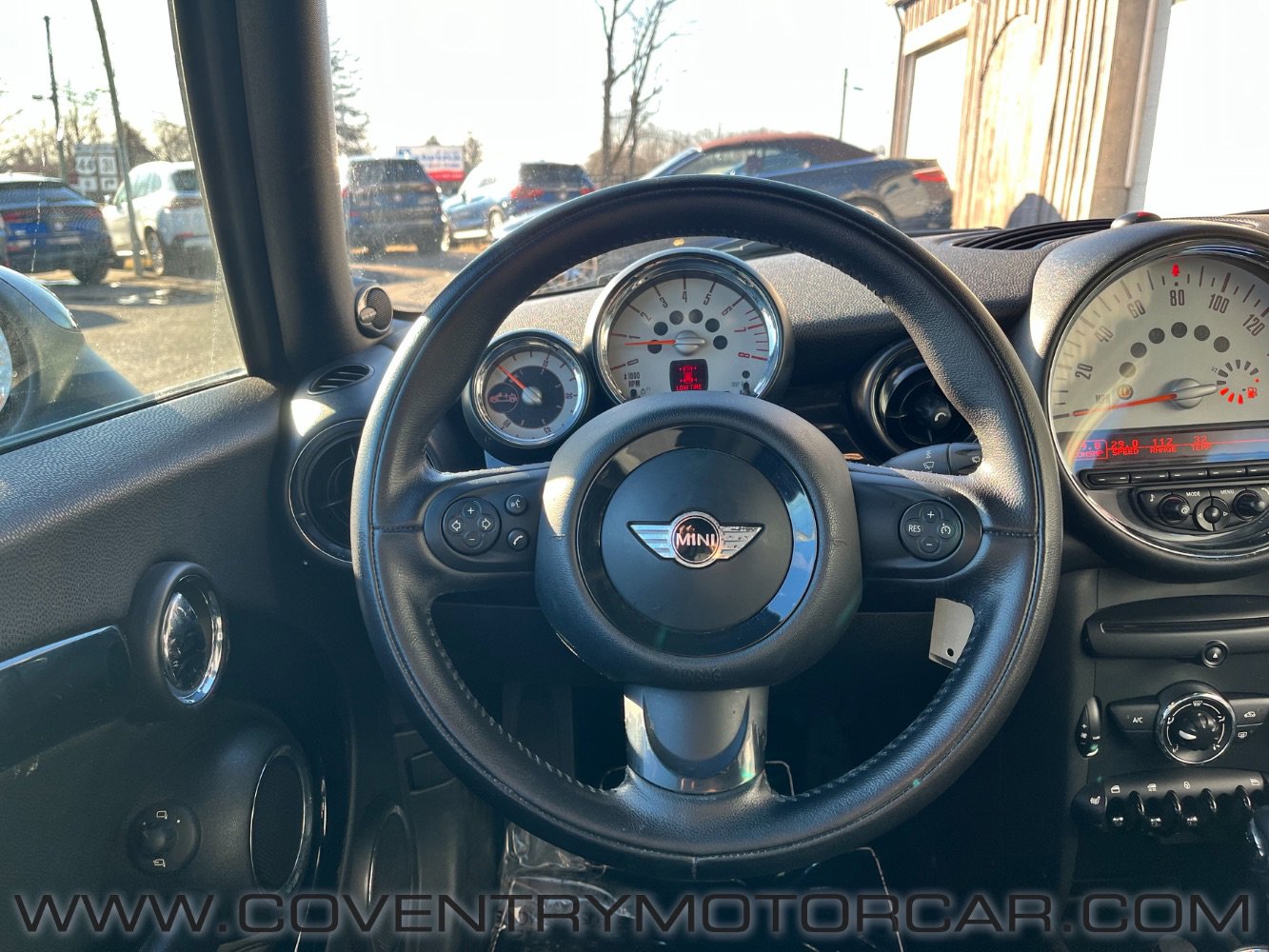 Used 2012 MINI Cooper Convertible image 22