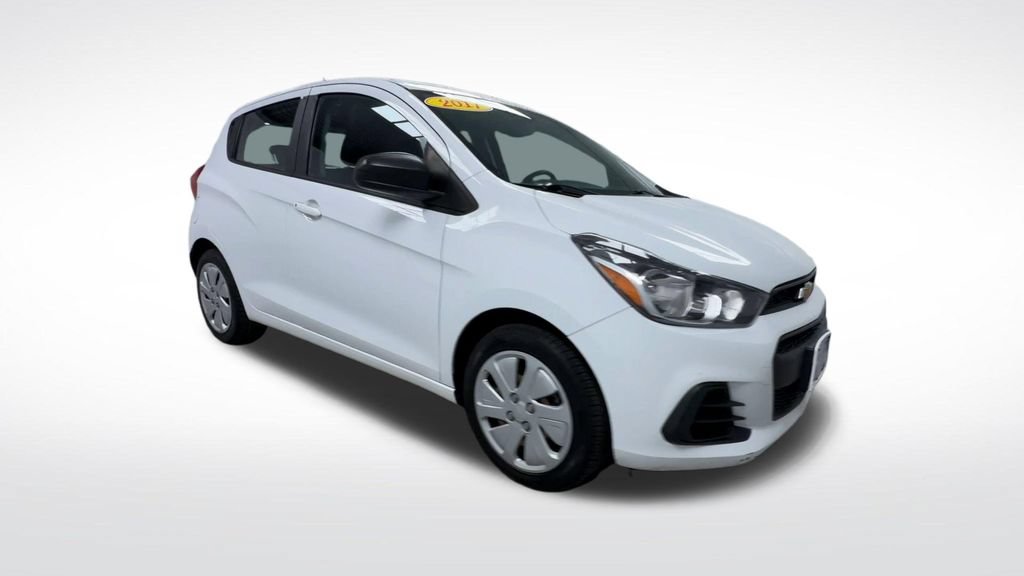 Used 2017 Chevrolet Spark LS FWD image 2