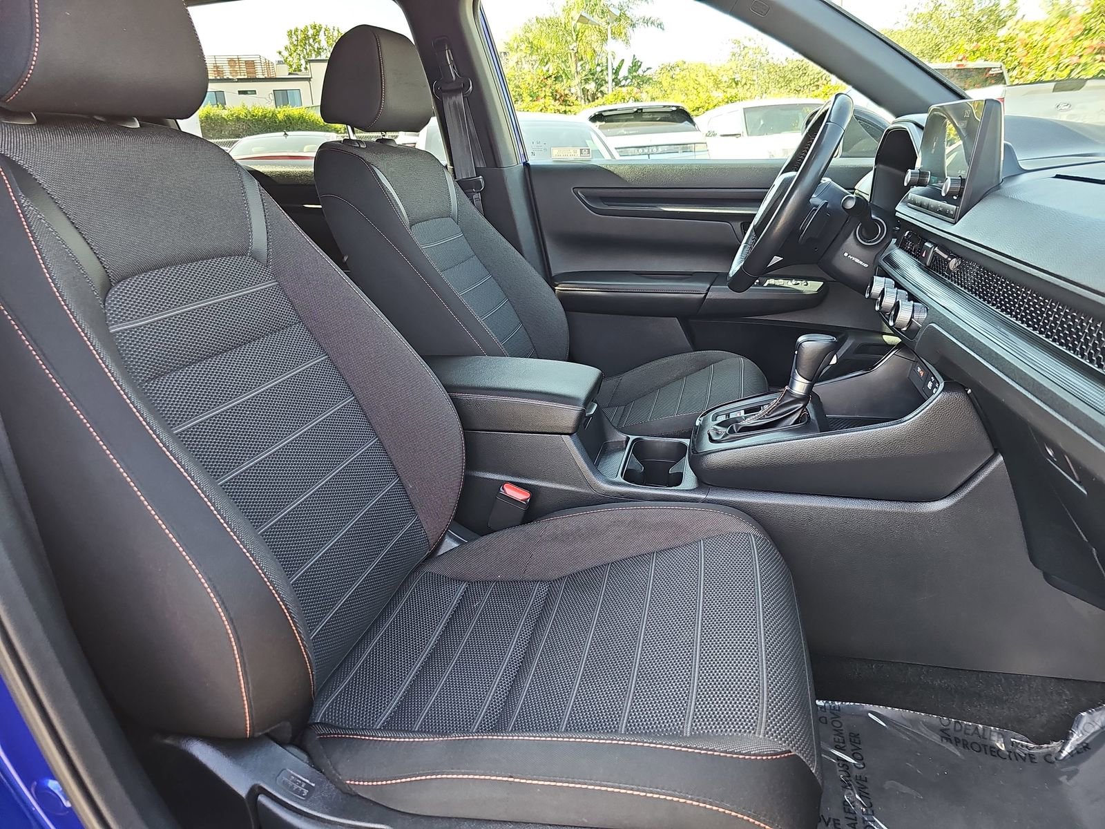 Used 2025 Honda CR-V Sport image 10