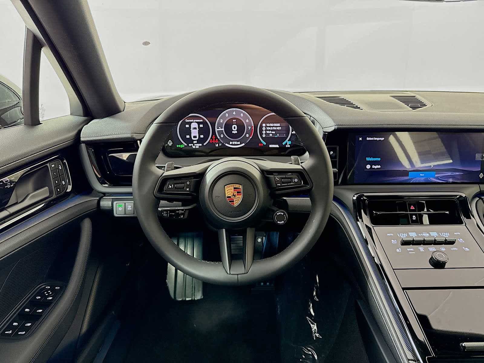 New 2026 Porsche Panamera RWD image 18