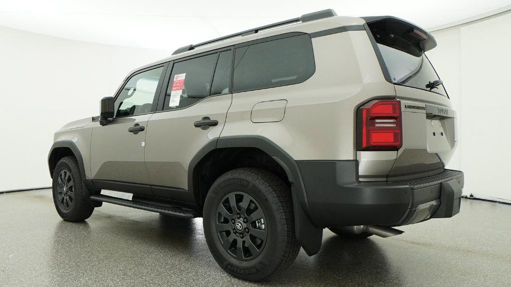 New 2026 Toyota Land Cruiser AWD/4WD image 24