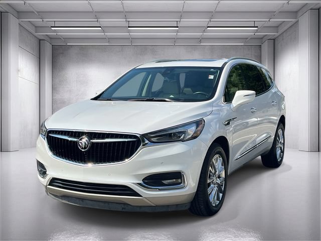 Used 2018 Buick Enclave Premium w/ Experience Buick Package FWD image 7