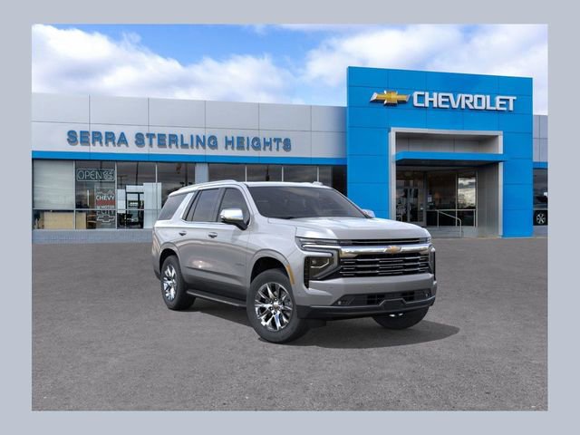 New 2026 Chevrolet Tahoe Premier w/ Sun And Tow Package AWD/4WD image 1