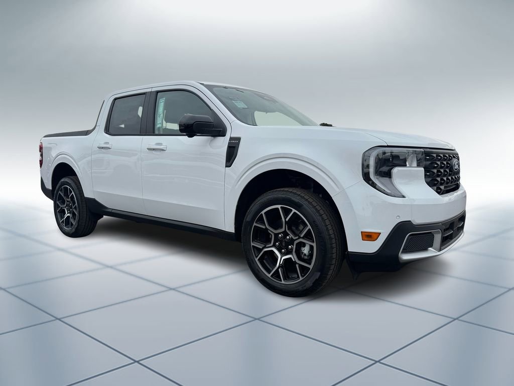 New 2026 Ford Maverick Lariat AWD/4WD image 2