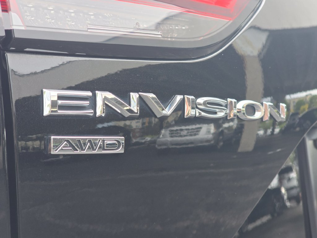 Used 2023 Buick Envision Preferred AWD/4WD image 11