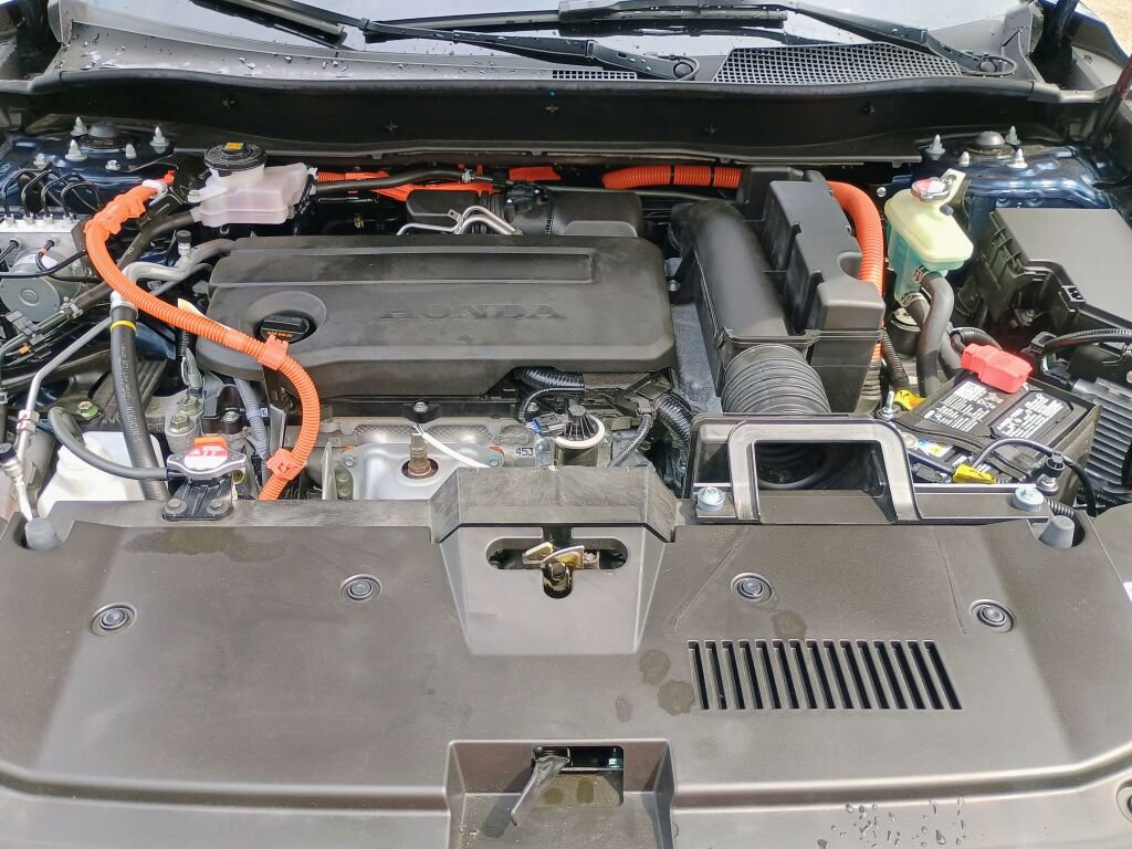 Used 2025 Honda CR-V Sport-L image 33