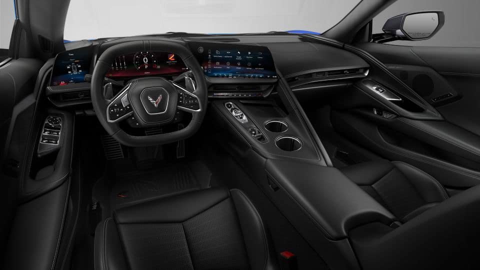 New 2026 Chevrolet Corvette Stingray Premium Conv w/ Z51 Performance Package RWD image 36
